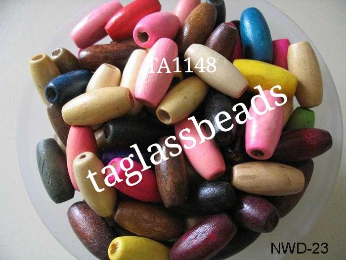 WOODEN BEADS