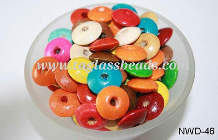 WOODEN BEADS