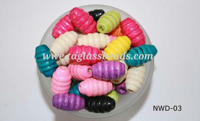 WOODEN BEADS