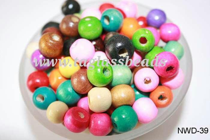 WOODEN BEADS