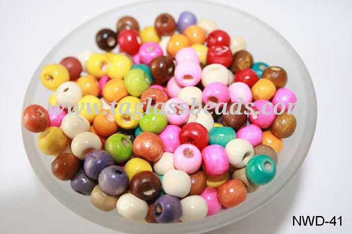 WOODEN BEADS