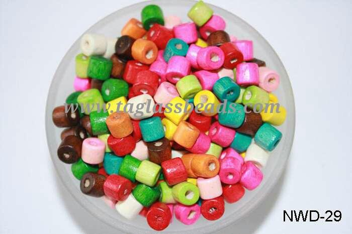 WOODEN BEADS