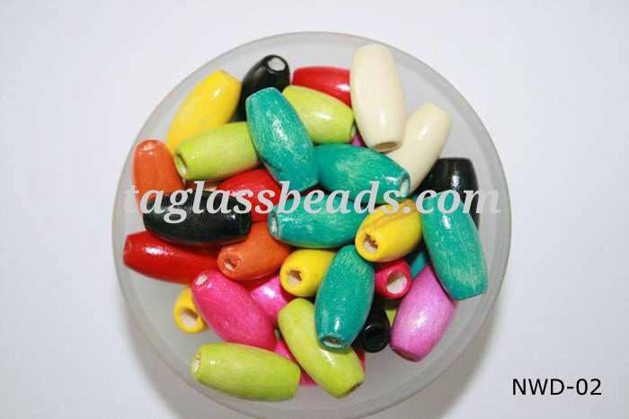 WOODEN BEADS