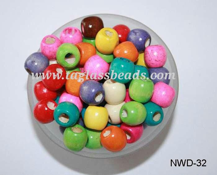 WOODEN BEADS