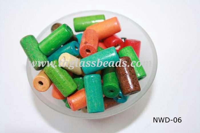 WOODEN BEADS