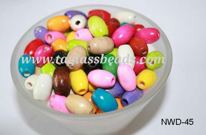 WOODEN BEADS