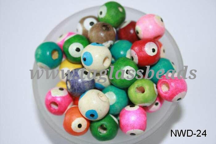 WOODEN BEADS