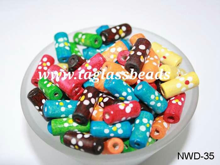 WOODEN BEADS