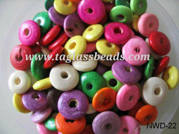 WOODEN BEADS