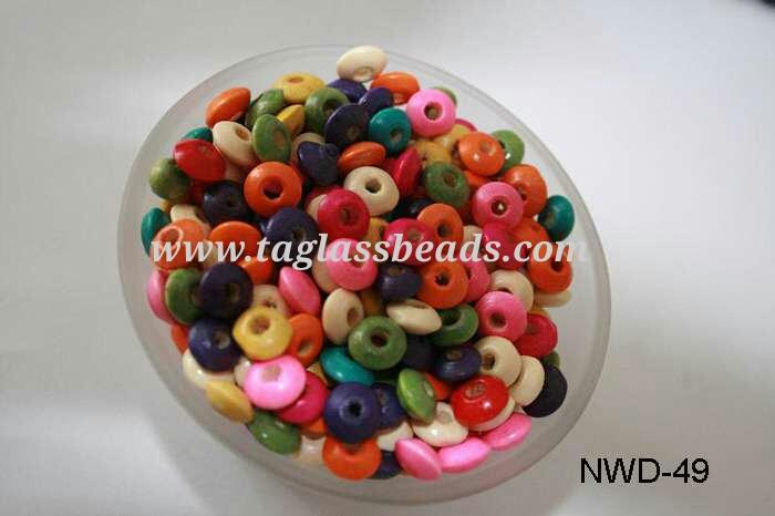 WOODEN BEADS