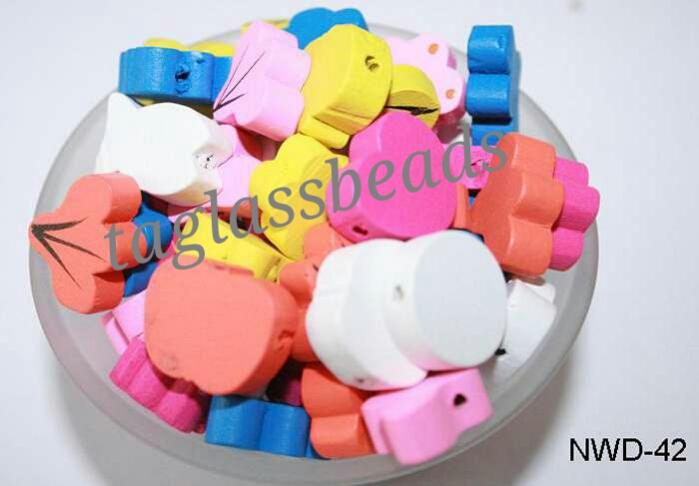 WOODEN BEADS