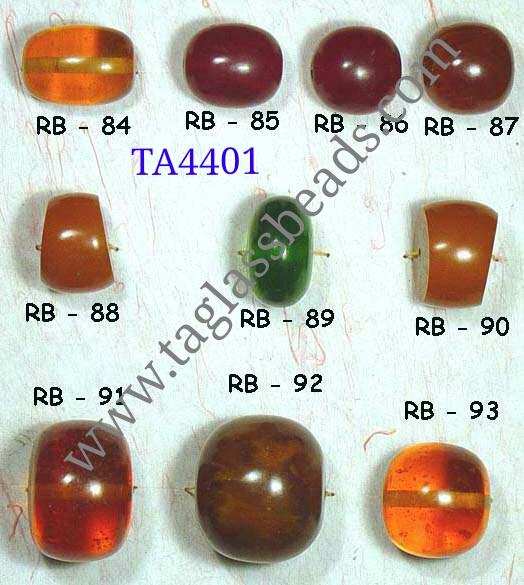 RESIN BEADS