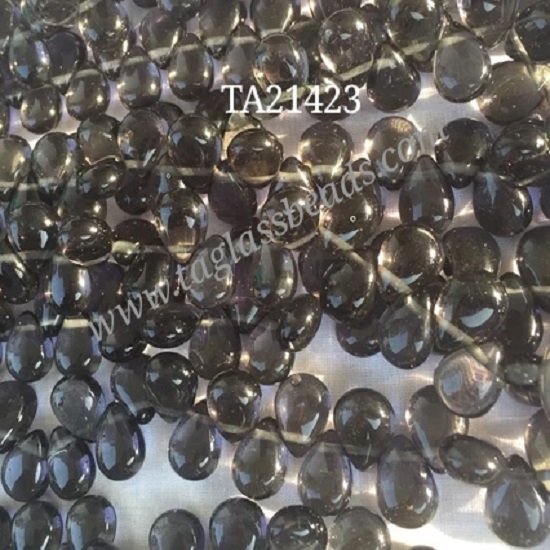 Strand Glass Plain Beads