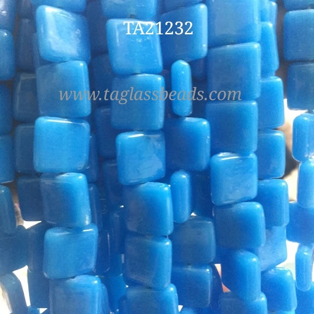 Strand Glass Plain Beads