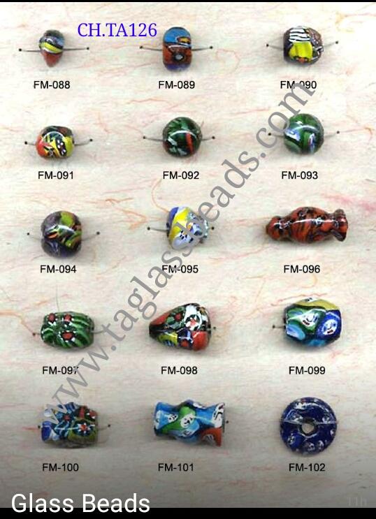 MURANO BEADS