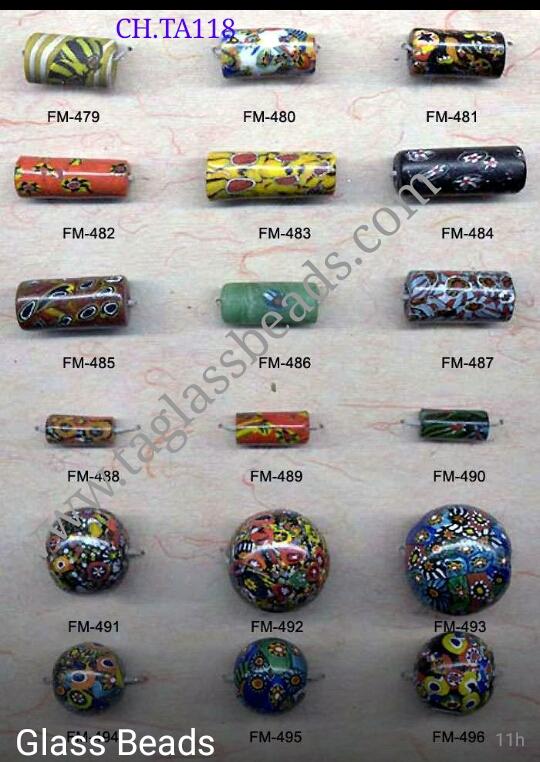 MURANO BEADS