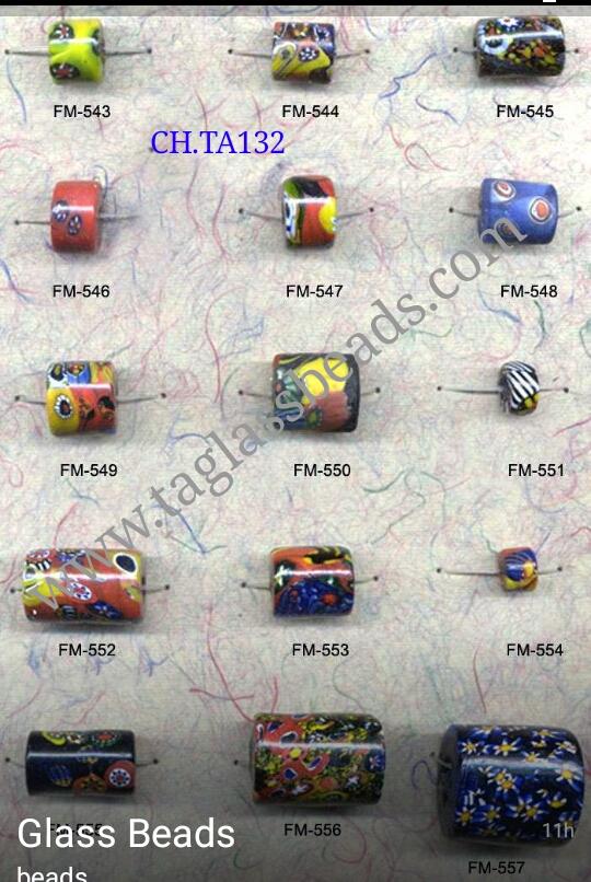 MURANO BEADS