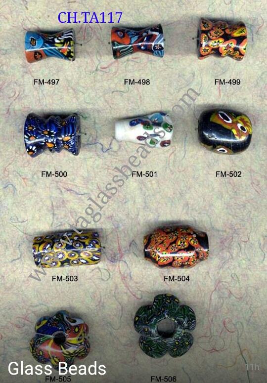 MURANO BEADS