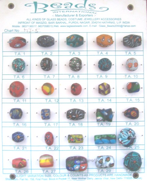 MURANO BEADS