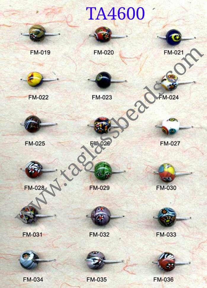 MURANO BEADS