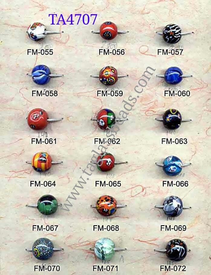 MURANO BEADS