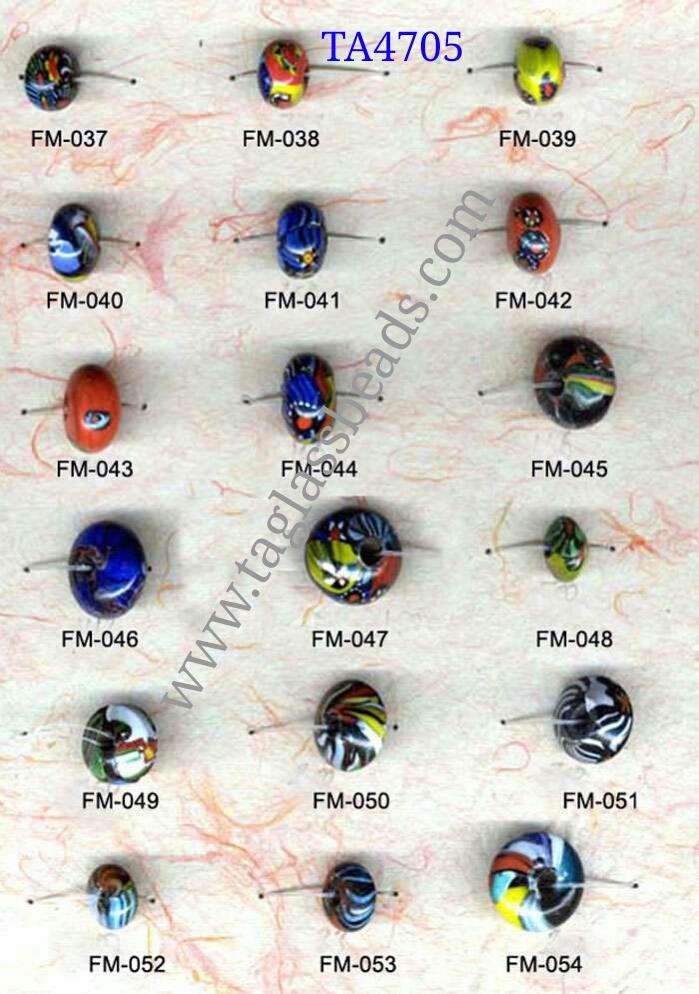 MURANO BEADS