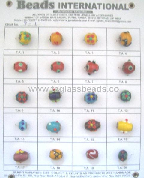 PANDORA BEADS