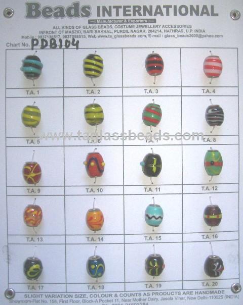 PANDORA BEADS