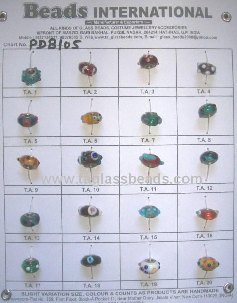 PANDORA BEADS