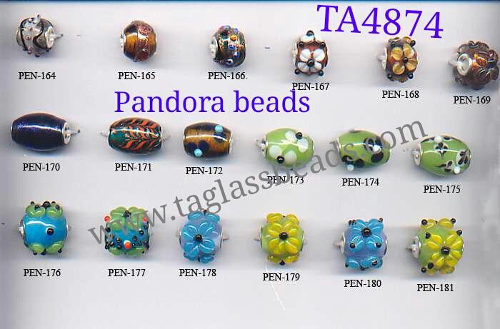 PANDORA BEADS