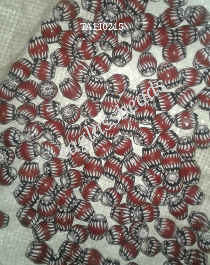 CHEVRON BEADS