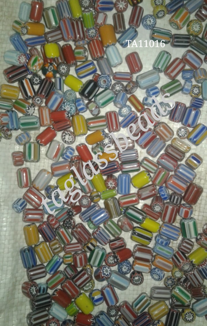 CHEVRON BEADS