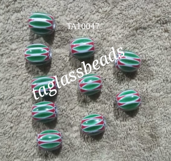 CHEVRON BEADS