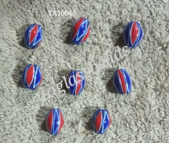 CHEVRON BEADS