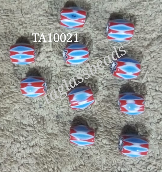 CHEVRON BEADS