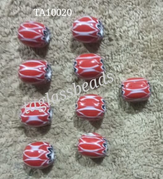 CHEVRON BEADS