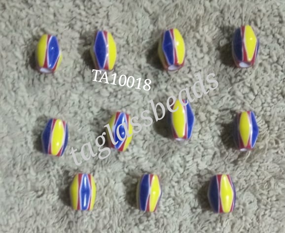 CHEVRON BEADS