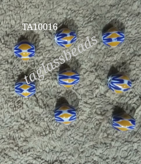 CHEVRON BEADS