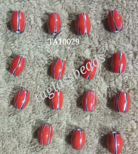 CHEVRON BEADS