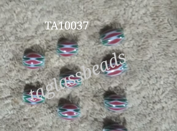 CHEVRON BEADS