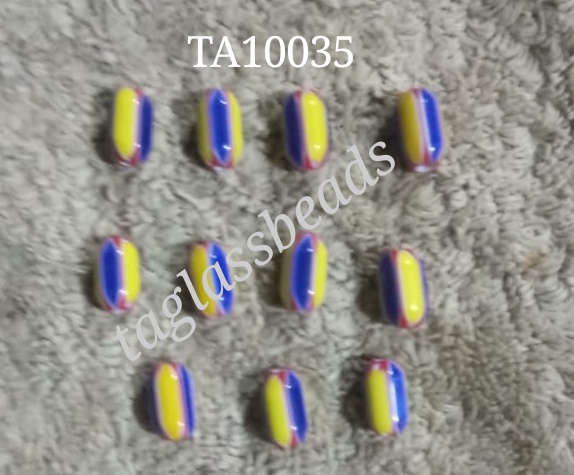 CHEVRON BEADS