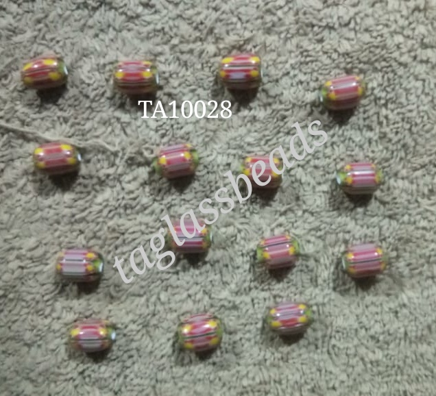 CHEVRON BEADS