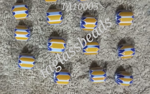 CHEVRON BEADS