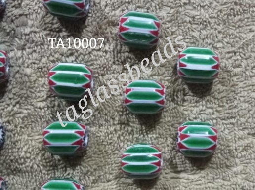 CHEVRON BEADS