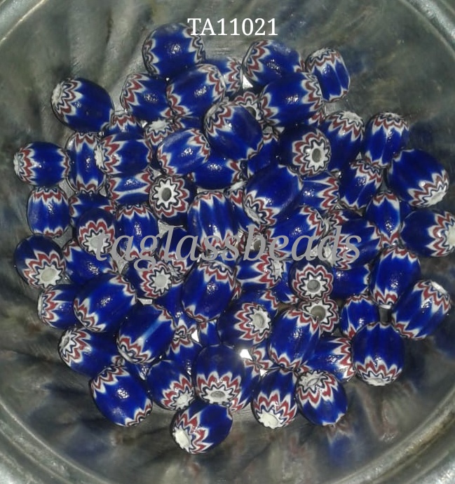 CHEVRON BEADS