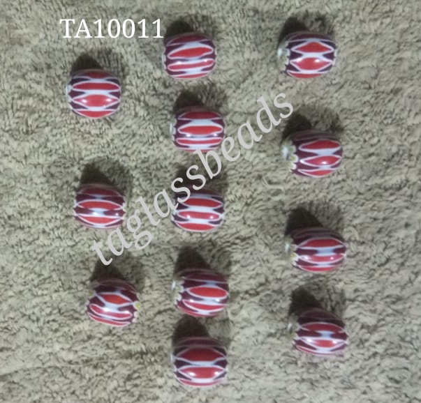 CHEVRON BEADS