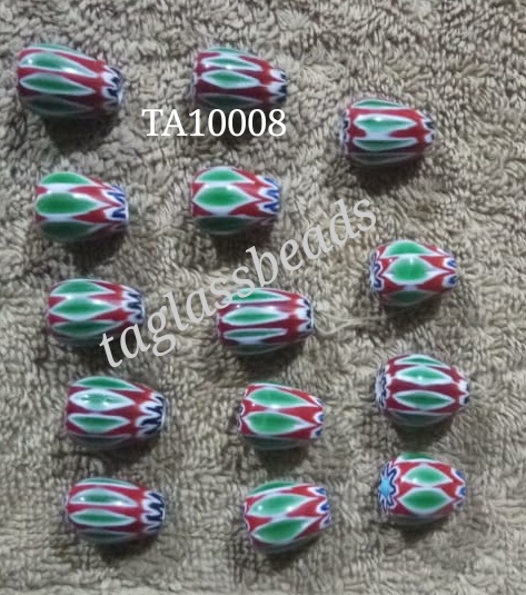 CHEVRON BEADS