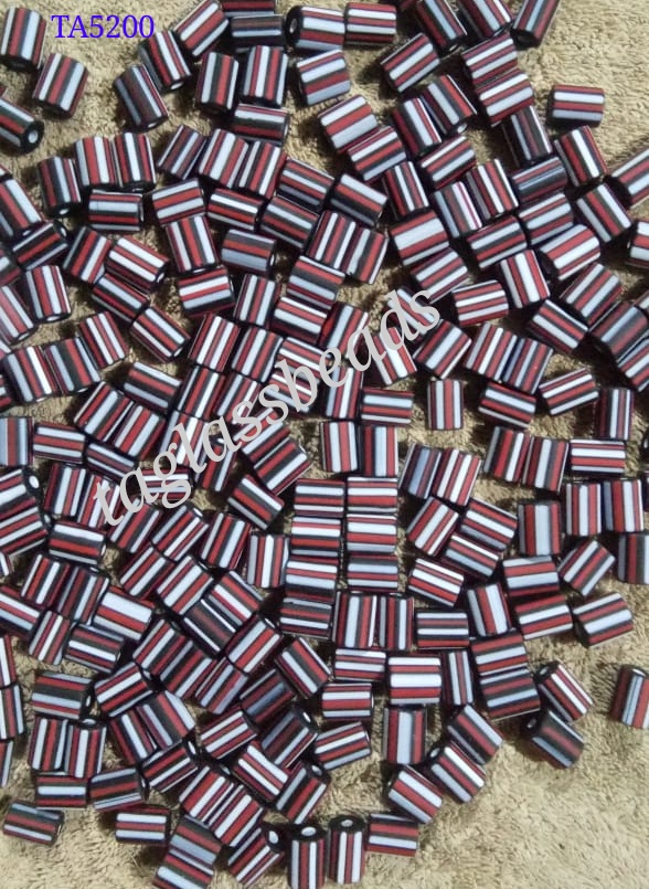 CHEVRON BEADS