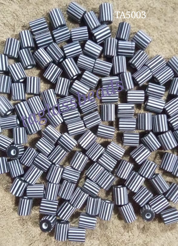 CHEVRON BEADS