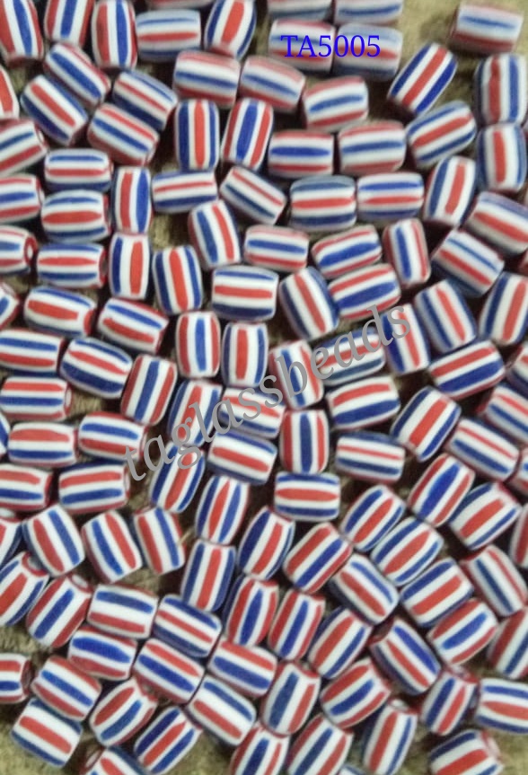 CHEVRON BEADS